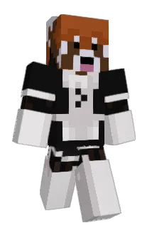 VulcanianBrush Minecraft avatar full body