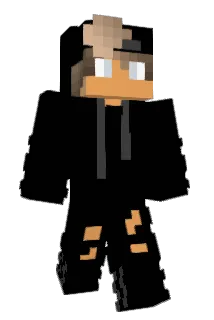 Vulch Minecraft avatar full body