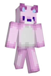 Vuldora Minecraft avatar full body