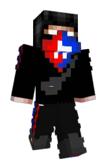 Vule1950 Minecraft avatar full body