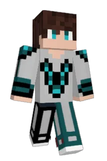 VuleKing09 Minecraft avatar full body