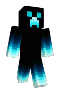 Vulgars Minecraft avatar full body