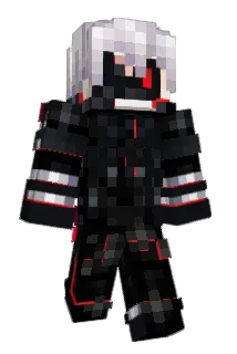 Vulgenil Minecraft avatar full body