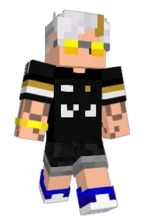 VulgoBG_ Minecraft avatar full body