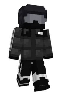VulgoDxx Minecraft avatar full body