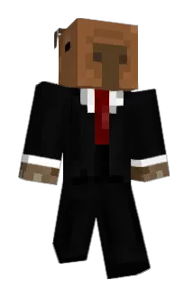 Vulgo_capevara Minecraft avatar full body
