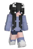 Vulgrand Minecraft avatar full body