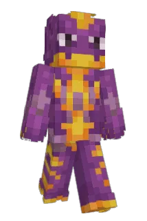 Vulim95 Minecraft avatar full body