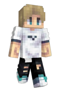 Vulion Minecraft avatar full body