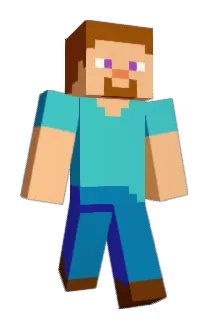 Vulkanix Minecraft avatar full body