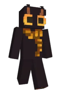 Vulkiri Minecraft avatar full body