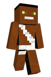 Vulkss Minecraft avatar full body