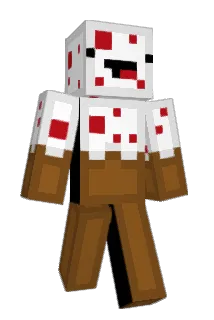 Vullcrom Minecraft avatar full body