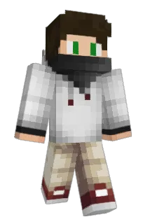 Vulnarra_ Minecraft avatar full body