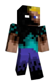 Vulpa00 Minecraft avatar full body