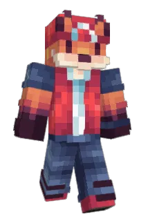Vulpe_RF Minecraft avatar full body