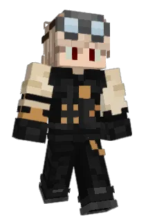 Vulpes2402 Minecraft avatar full body