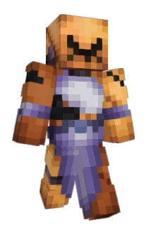 VulpiUgh Minecraft avatar full body