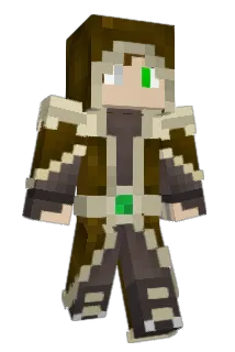 Vulpi_s Minecraft avatar full body