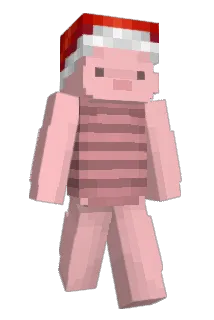 VulpineCap49376 Minecraft avatar full body