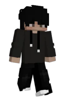 VulpineFriend87 Minecraft avatar full body