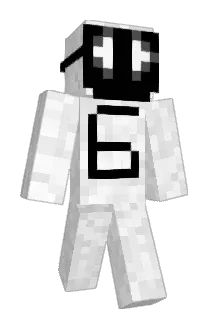 Vulpix_____ Minecraft avatar full body