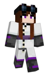 Vulpy56 Minecraft avatar full body