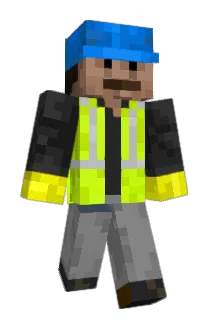 Vulred Minecraft avatar full body