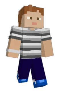 VulsiegRAHL Minecraft avatar full body