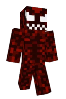 Vultre9 Minecraft avatar full body