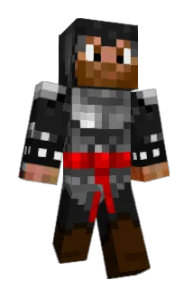 VultureCat Minecraft avatar full body