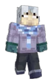 VultureSalesman Minecraft avatar full body