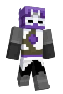 Vuluciti Minecraft avatar full body
