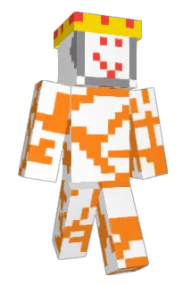 Vunagets Minecraft avatar full body
