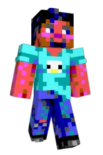 Vunds Minecraft avatar full body