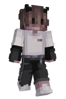 Vunexy Minecraft avatar full body
