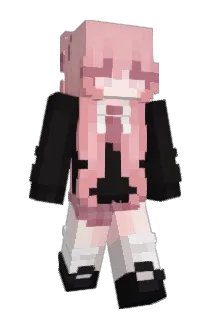 Vung_ Minecraft avatar full body