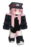 Vunoos Minecraft avatar full body