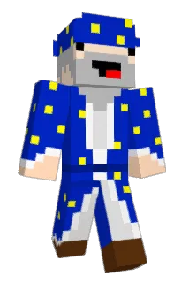 Vuoc Minecraft avatar full body