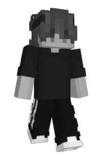 Vurait Minecraft avatar full body