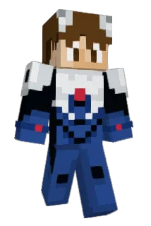 Vurbiouso Minecraft avatar full body