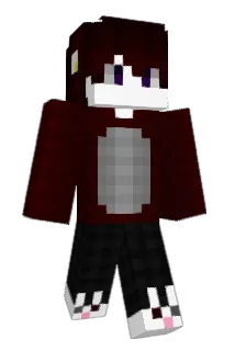 Vurhx_ Minecraft avatar full body