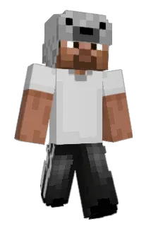 Vurnth Minecraft avatar full body
