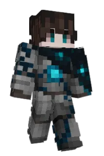 Vurraze Minecraft avatar full body