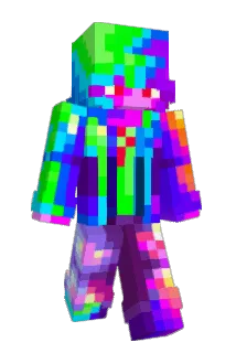 Vurria Minecraft avatar full body