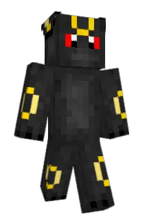 Vursaucy Minecraft avatar full body