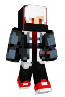 Vurzidus Minecraft avatar full body