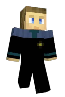 Vuska Minecraft avatar full body