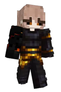 Vuskra Minecraft avatar full body