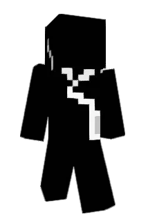 Vusmeree Minecraft avatar full body
